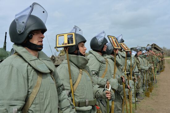 Safe Route contest in Stavropol Territory