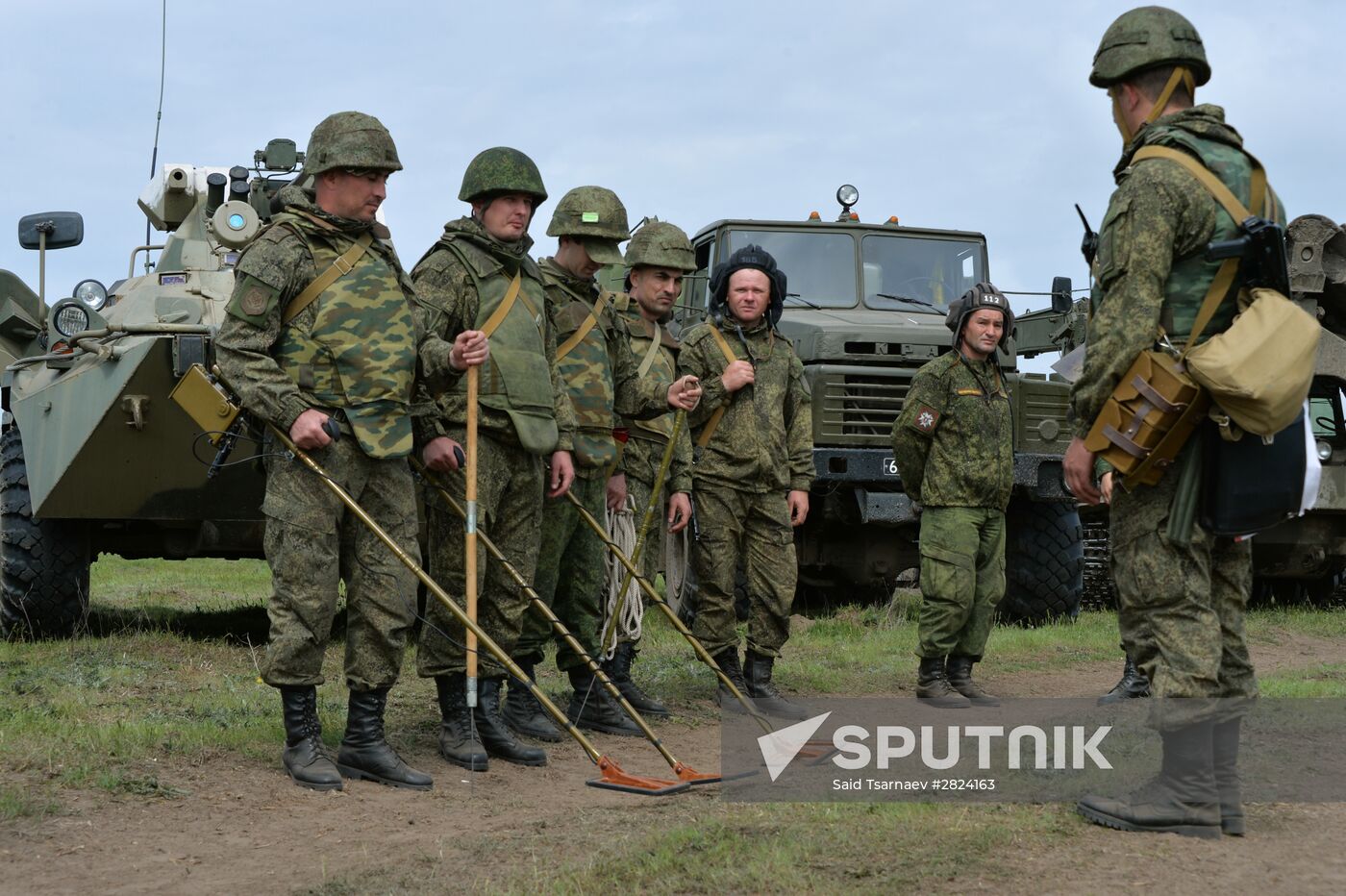 Safe Route contest in Stavropol Territory