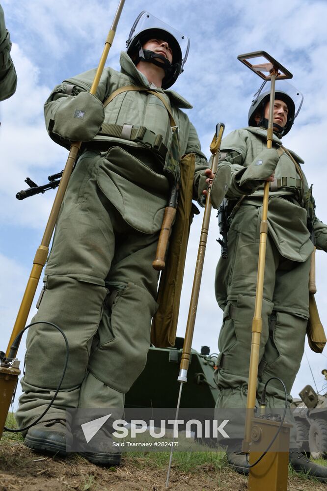 Safe Route contest in Stavropol Territory