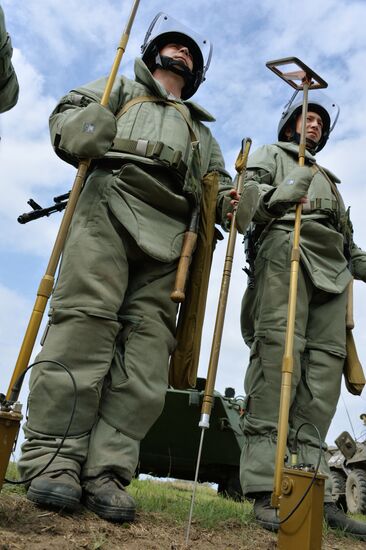 Safe Route contest in Stavropol Territory