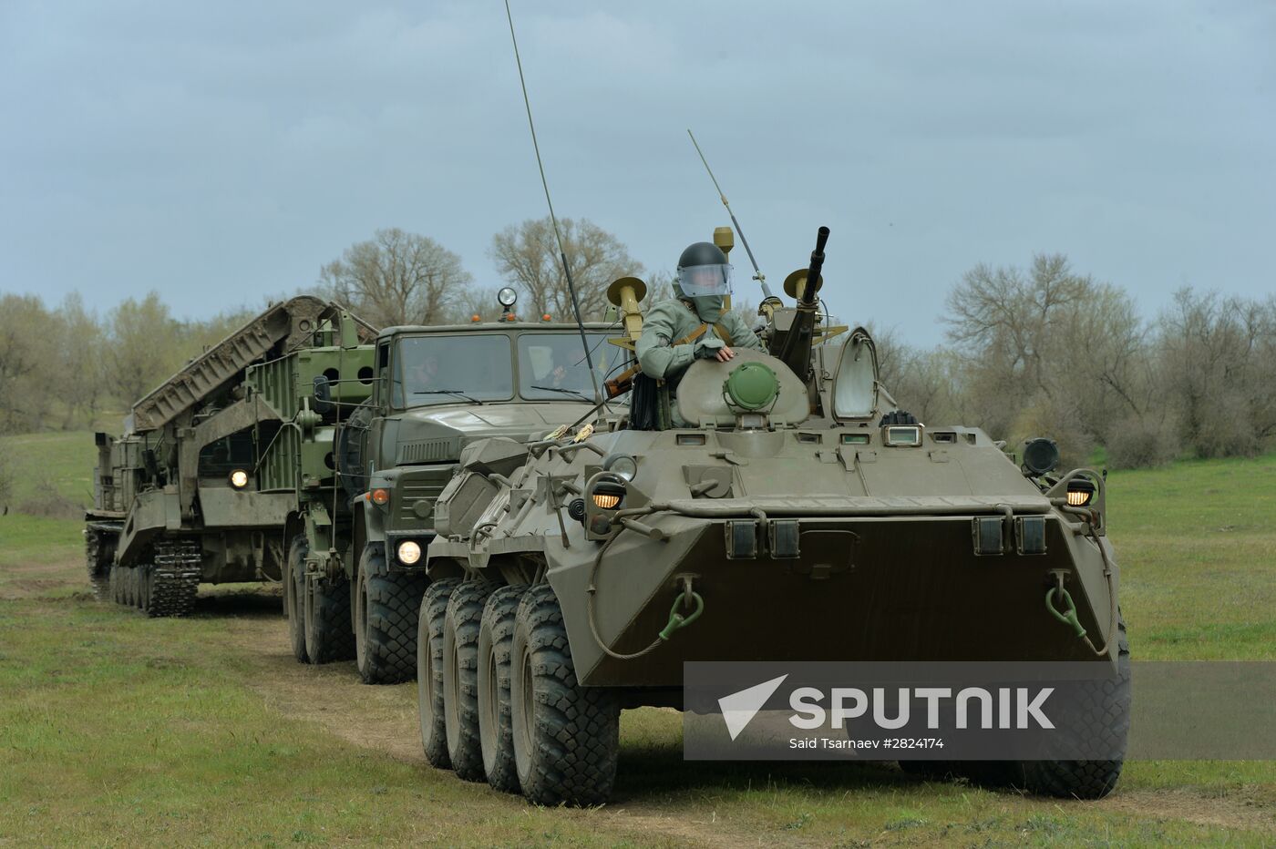 Safe Route contest in Stavropol Territory