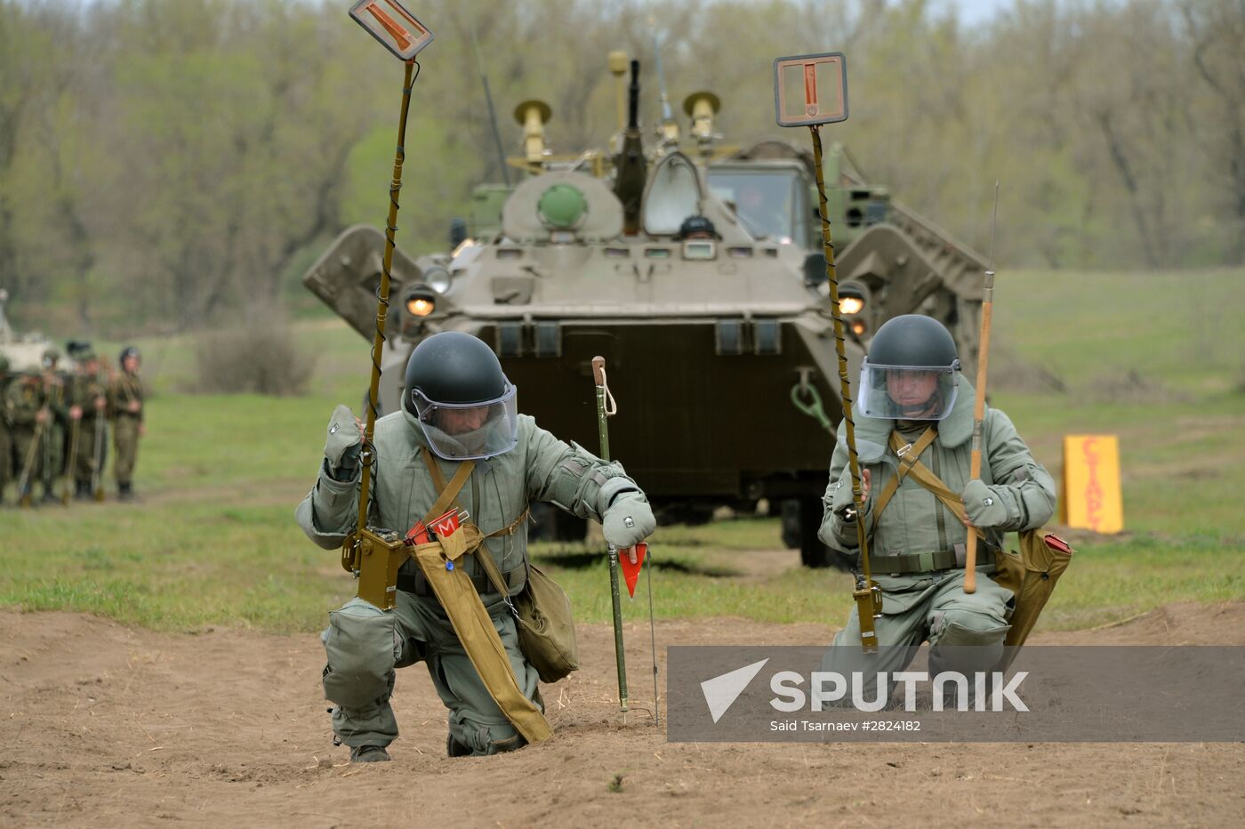 Safe Route contest in Stavropol Territory