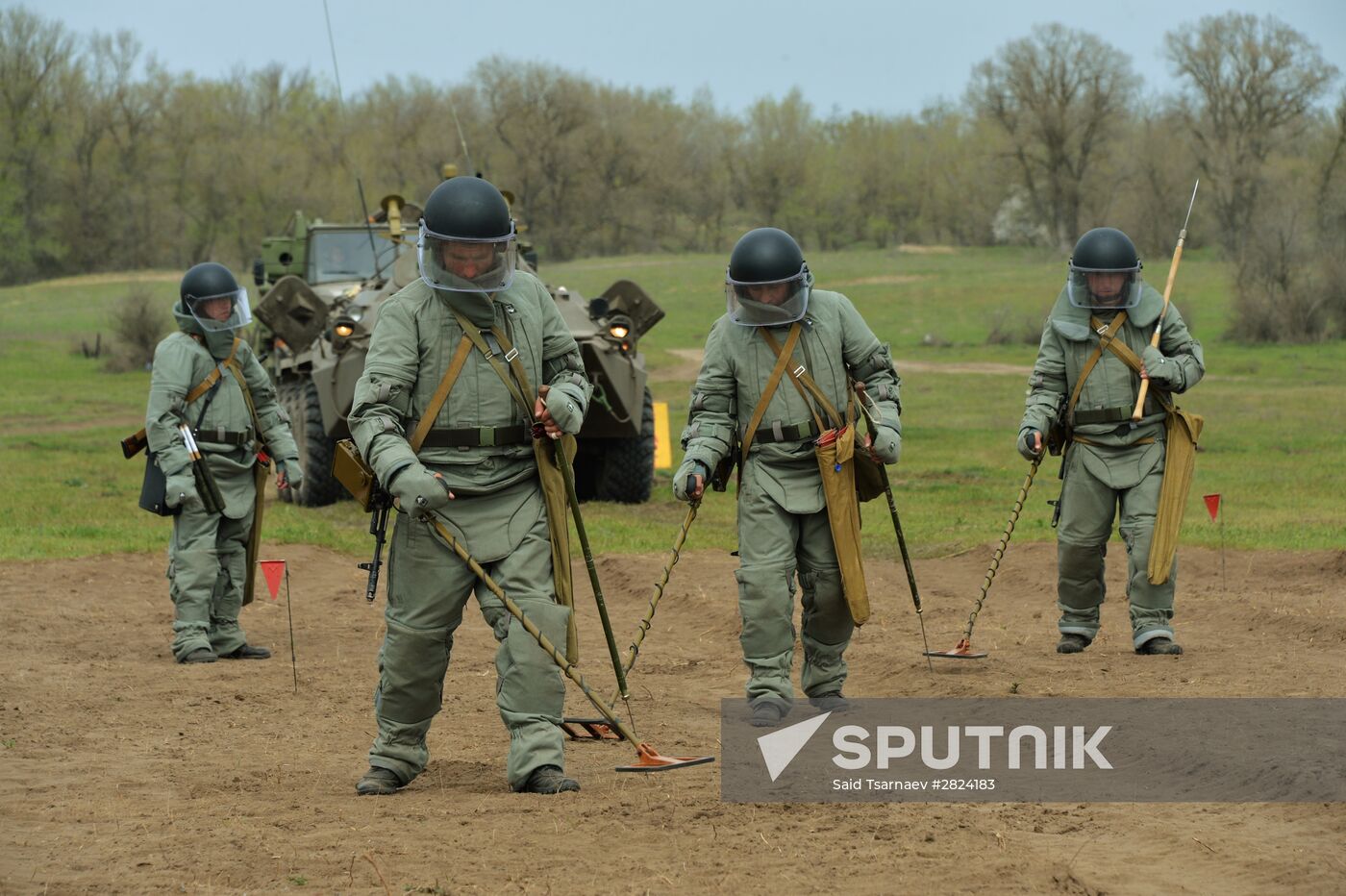 Safe Route contest in Stavropol Territory