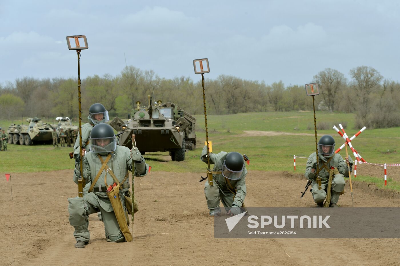 Safe Route contest in Stavropol Territory