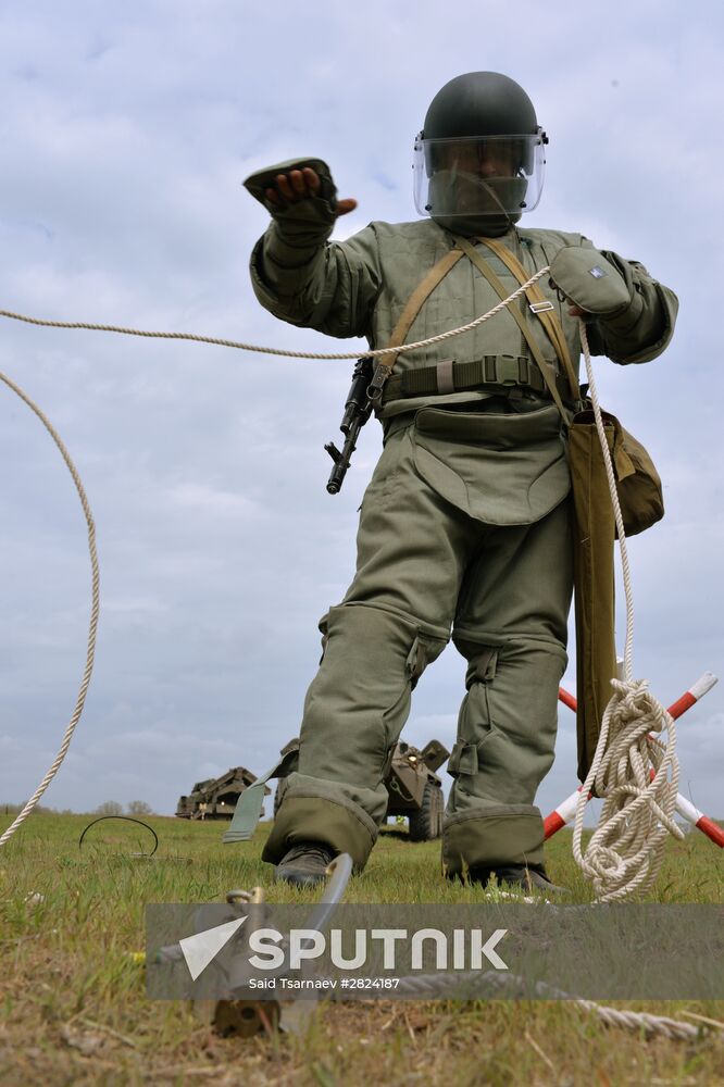 Safe Route contest in Stavropol Territory