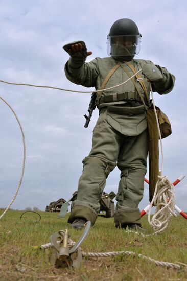 Safe Route contest in Stavropol Territory