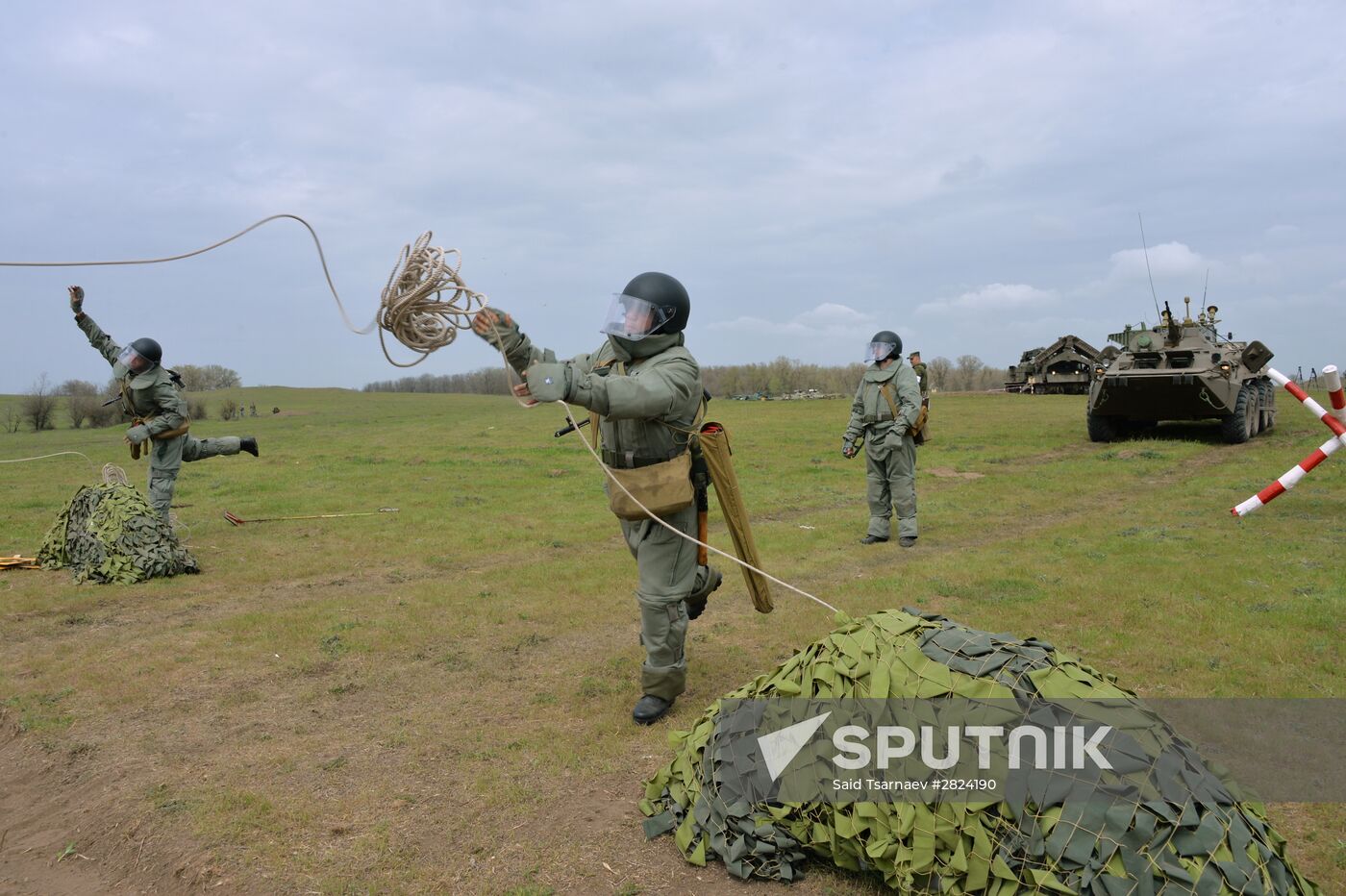 Safe Route contest in Stavropol Territory