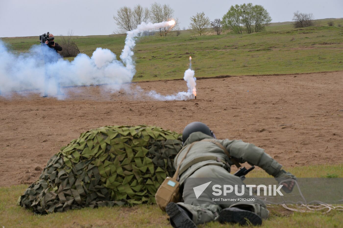 Safe Route contest in Stavropol Territory