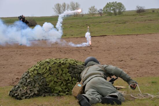 Safe Route contest in Stavropol Territory