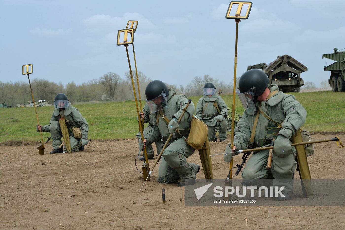 Safe Route contest in Stavropol Territory