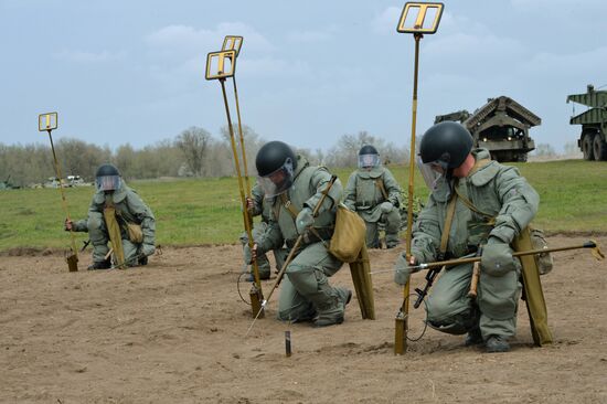 Safe Route contest in Stavropol Territory