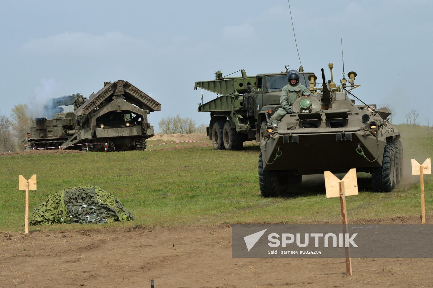 Safe Route contest in Stavropol Territory