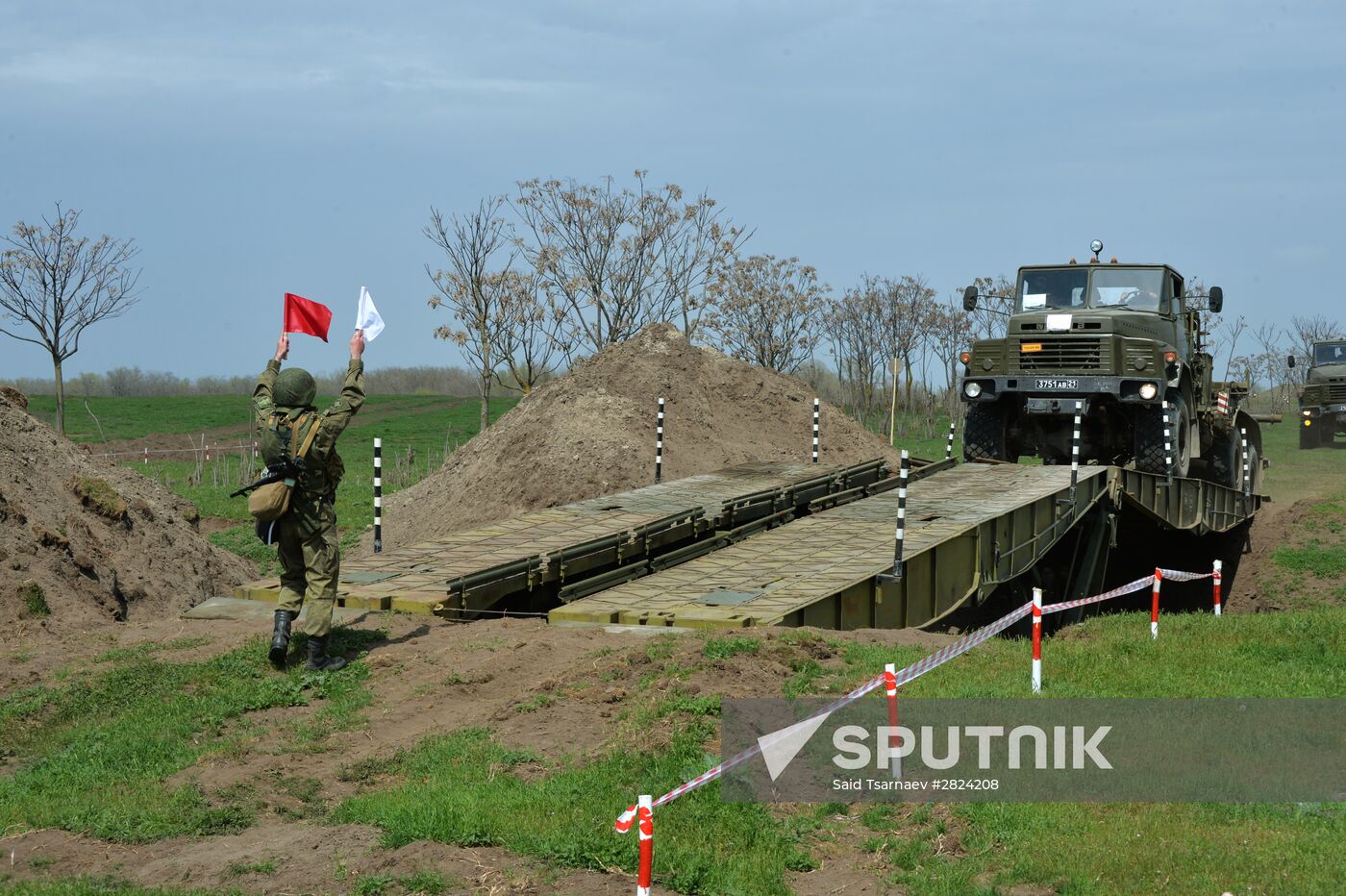 Safe Route contest in Stavropol Territory