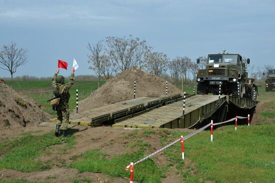 Safe Route contest in Stavropol Territory