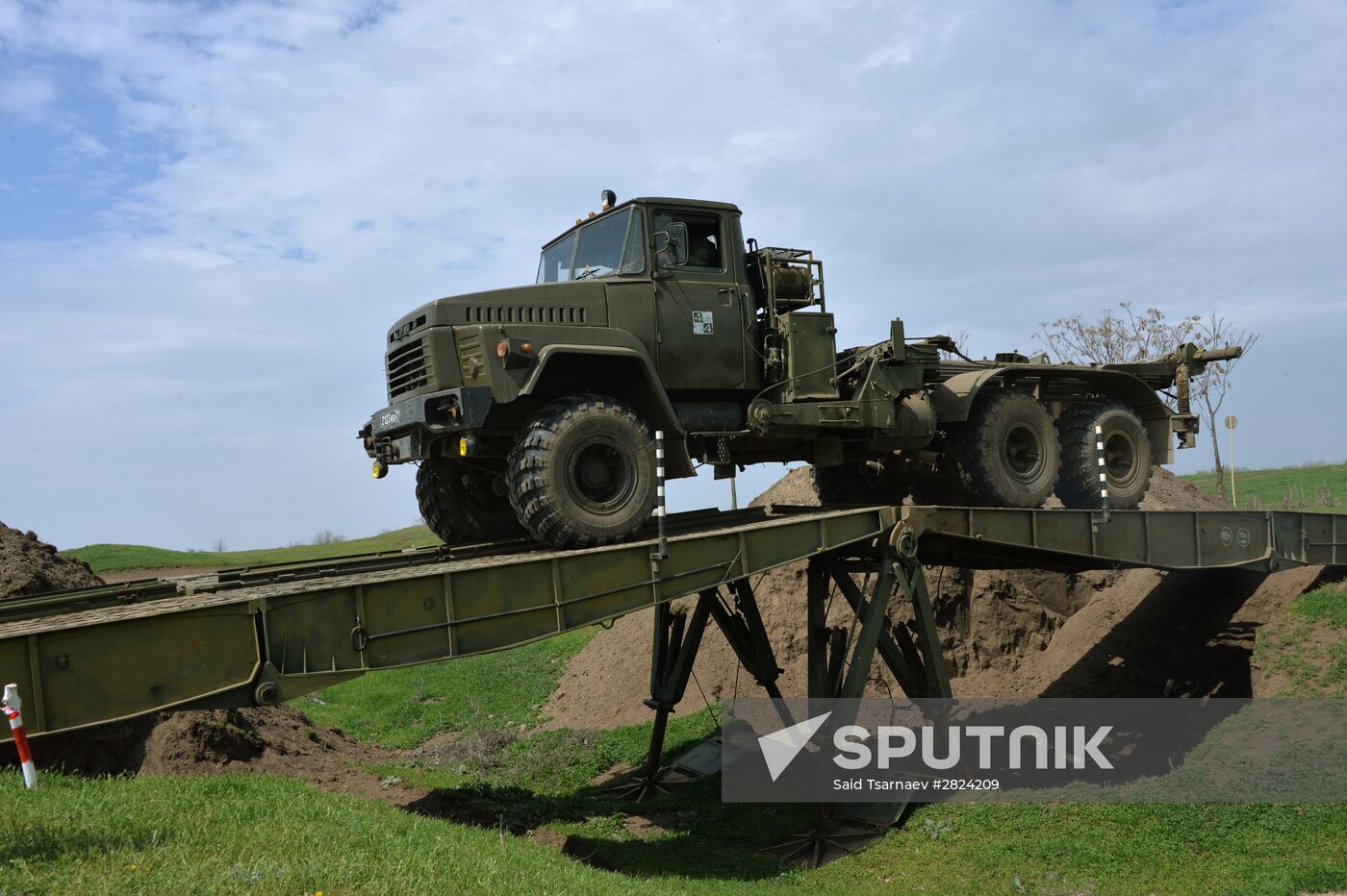 Safe Route contest in Stavropol Territory