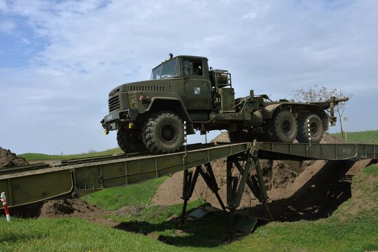 Safe Route contest in Stavropol Territory