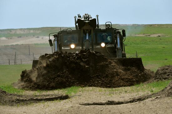 Safety Route contest in Stavropol territory