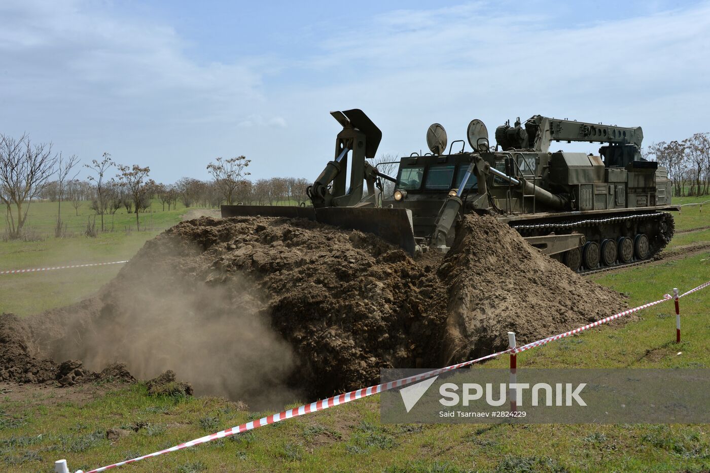 Safety Route contest in Stavropol territory