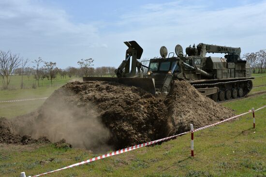Safety Route contest in Stavropol territory