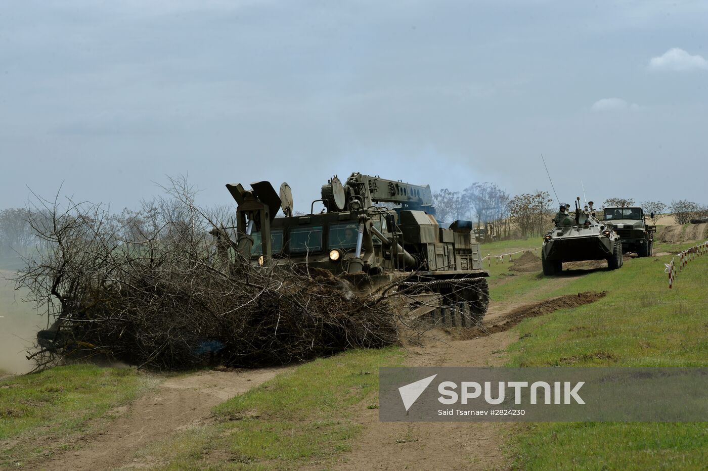 Safety Route contest in Stavropol territory