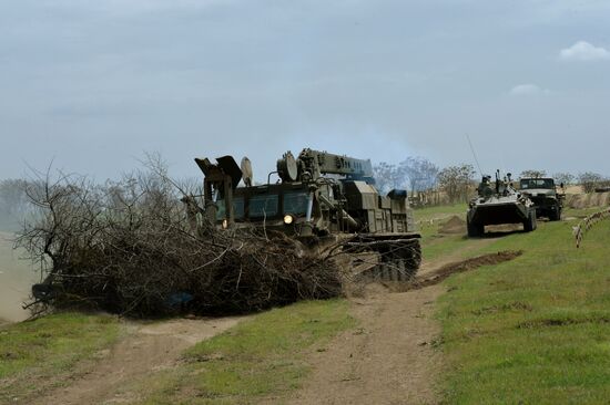 Safety Route contest in Stavropol territory