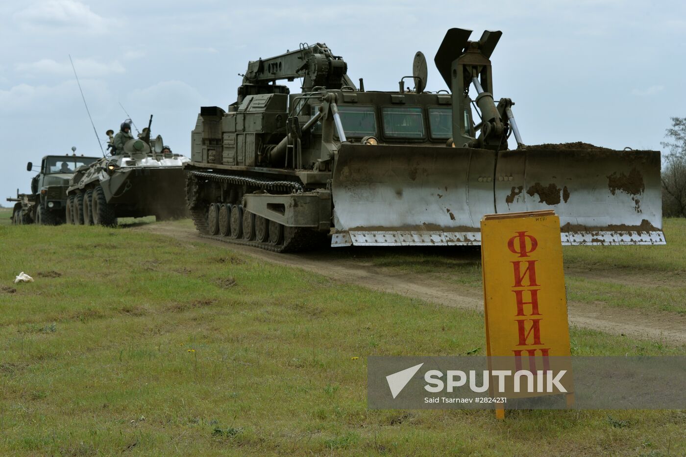 Safe Route contest in Stavropol Territory