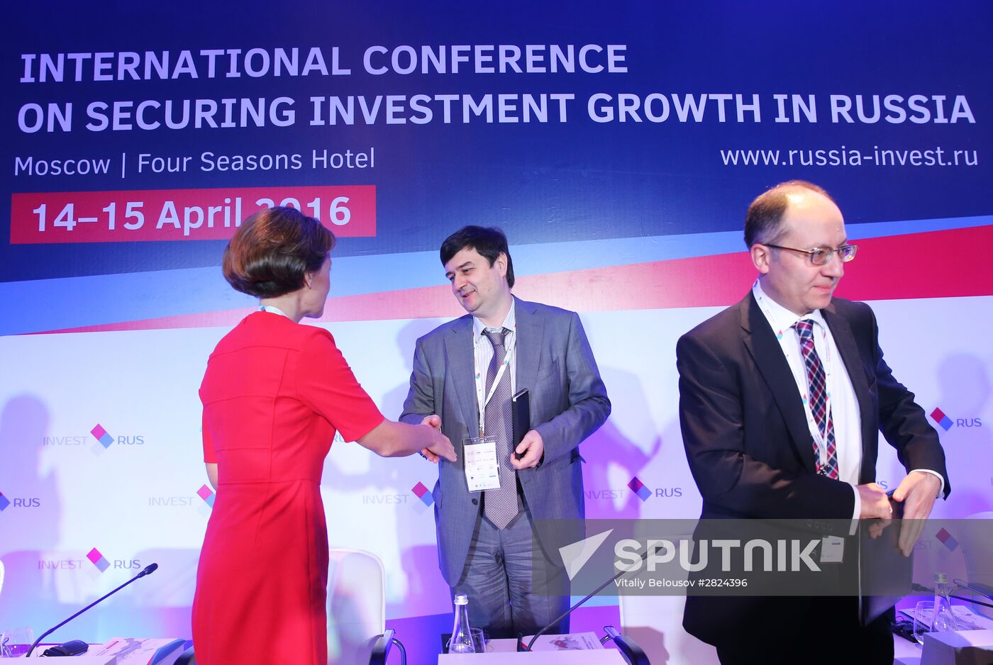 InvestRos international conference