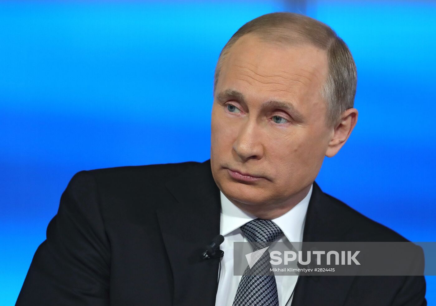 Direct Line with Vladimir Putin