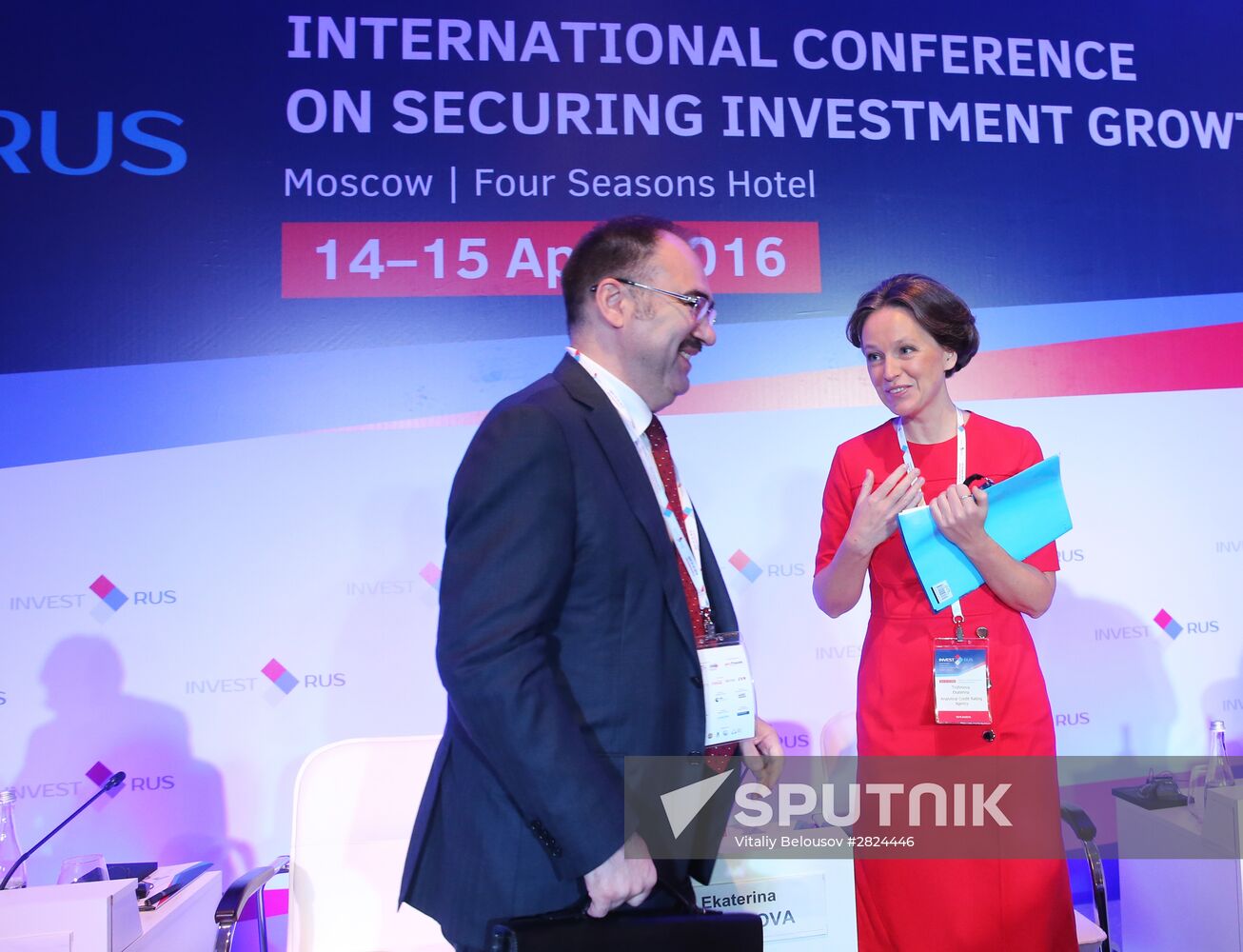 InvestRos international conference