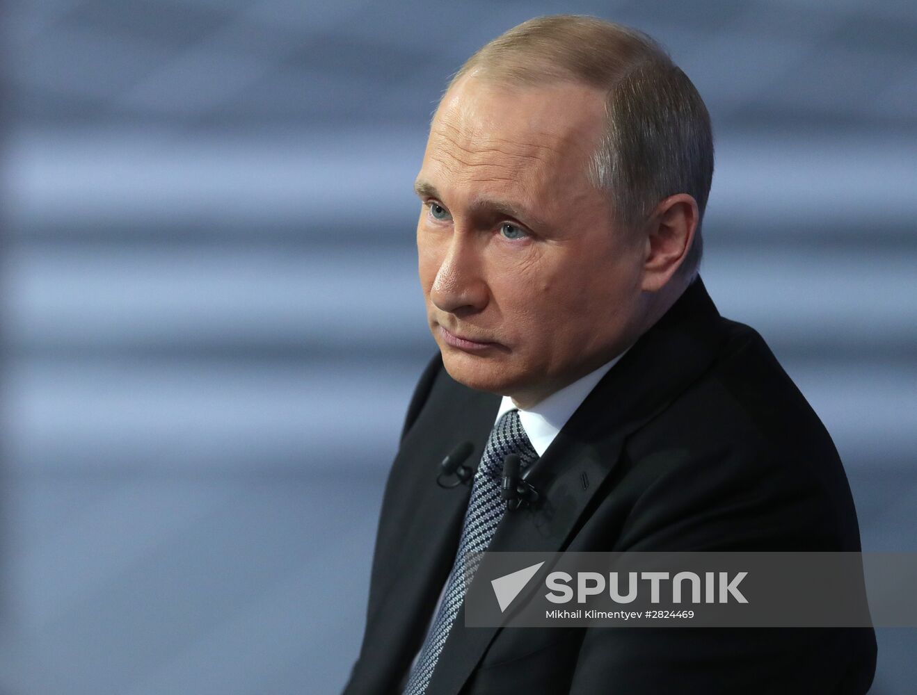 Direct Line with Vladimir Putin