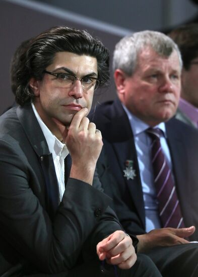 Direct Line with Vladimir Putin