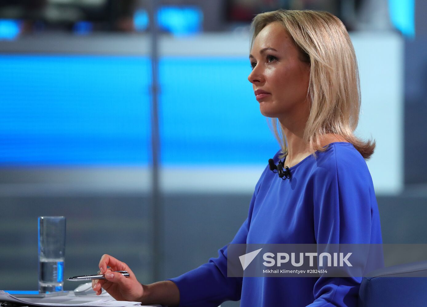 Direct Line with Vladimir Putin