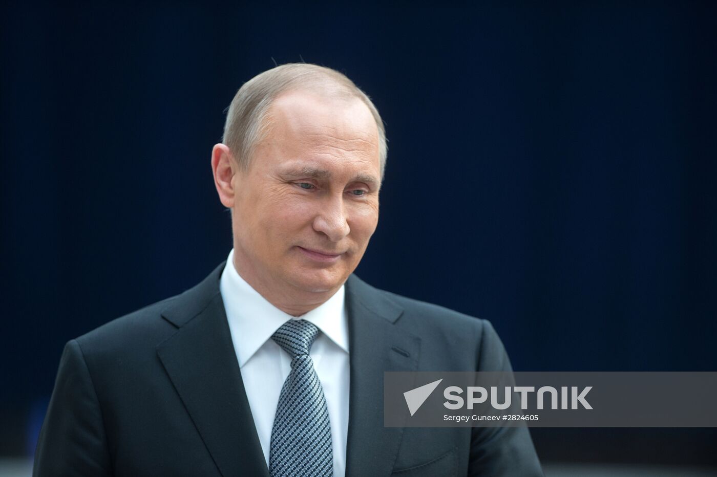 Direct Line with Vladimir Putin