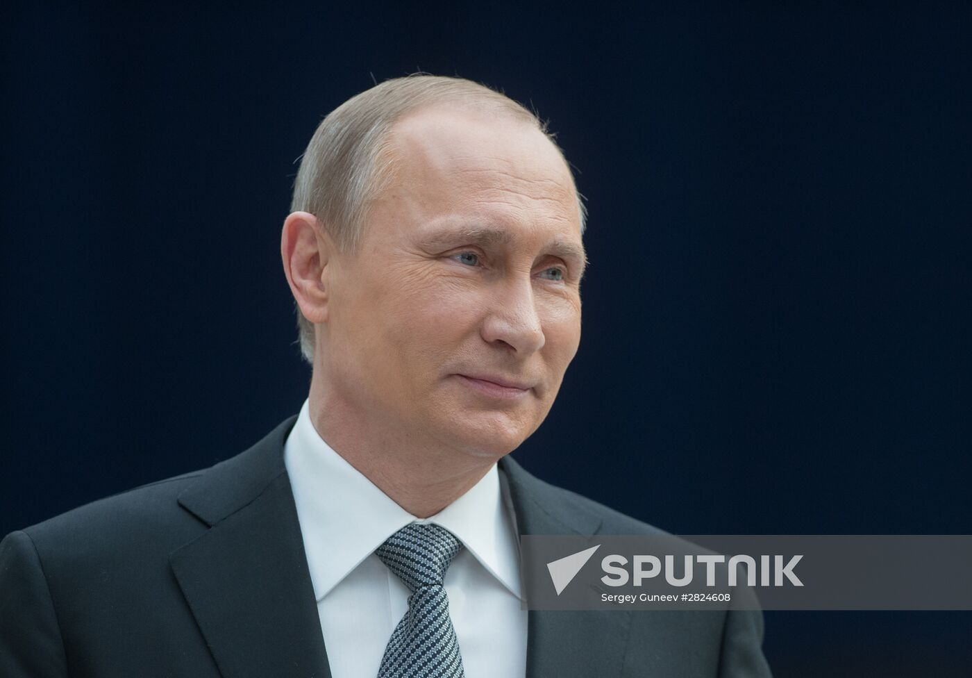 Direct Line with Vladimir Putin