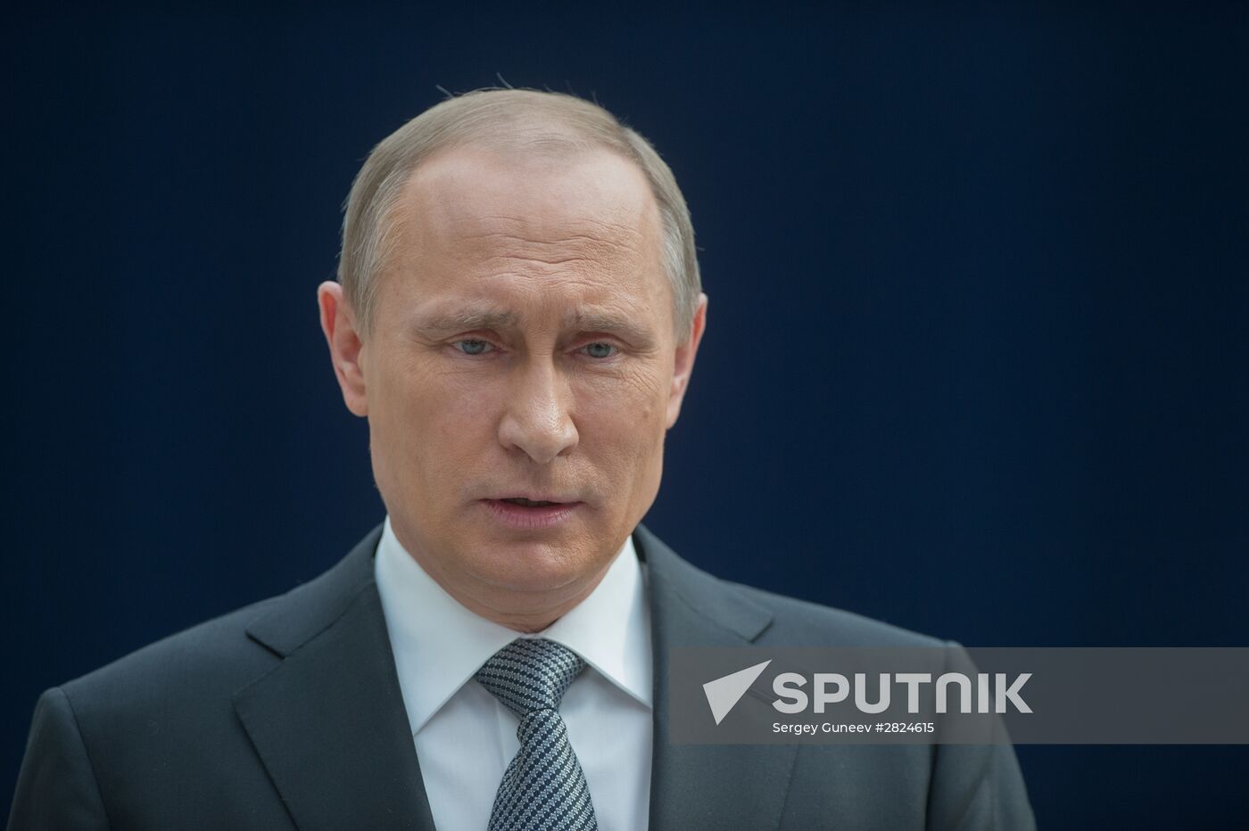 Direct Line with Vladimir Putin