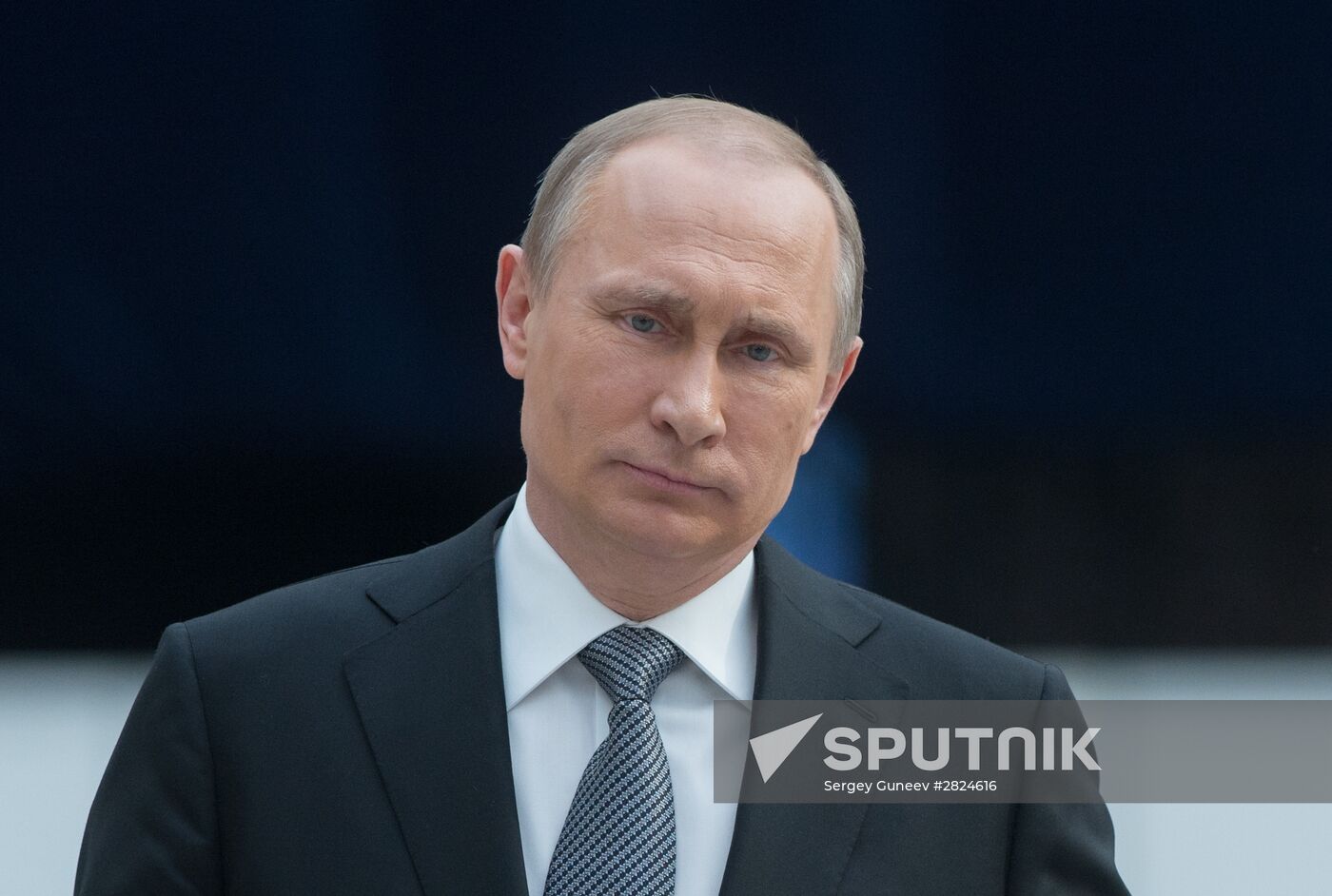 Direct Line with Vladimir Putin