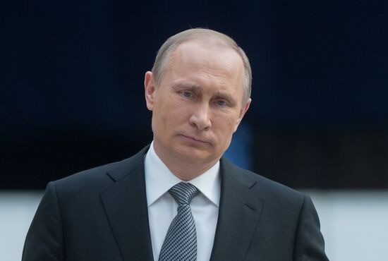 Direct Line with Vladimir Putin