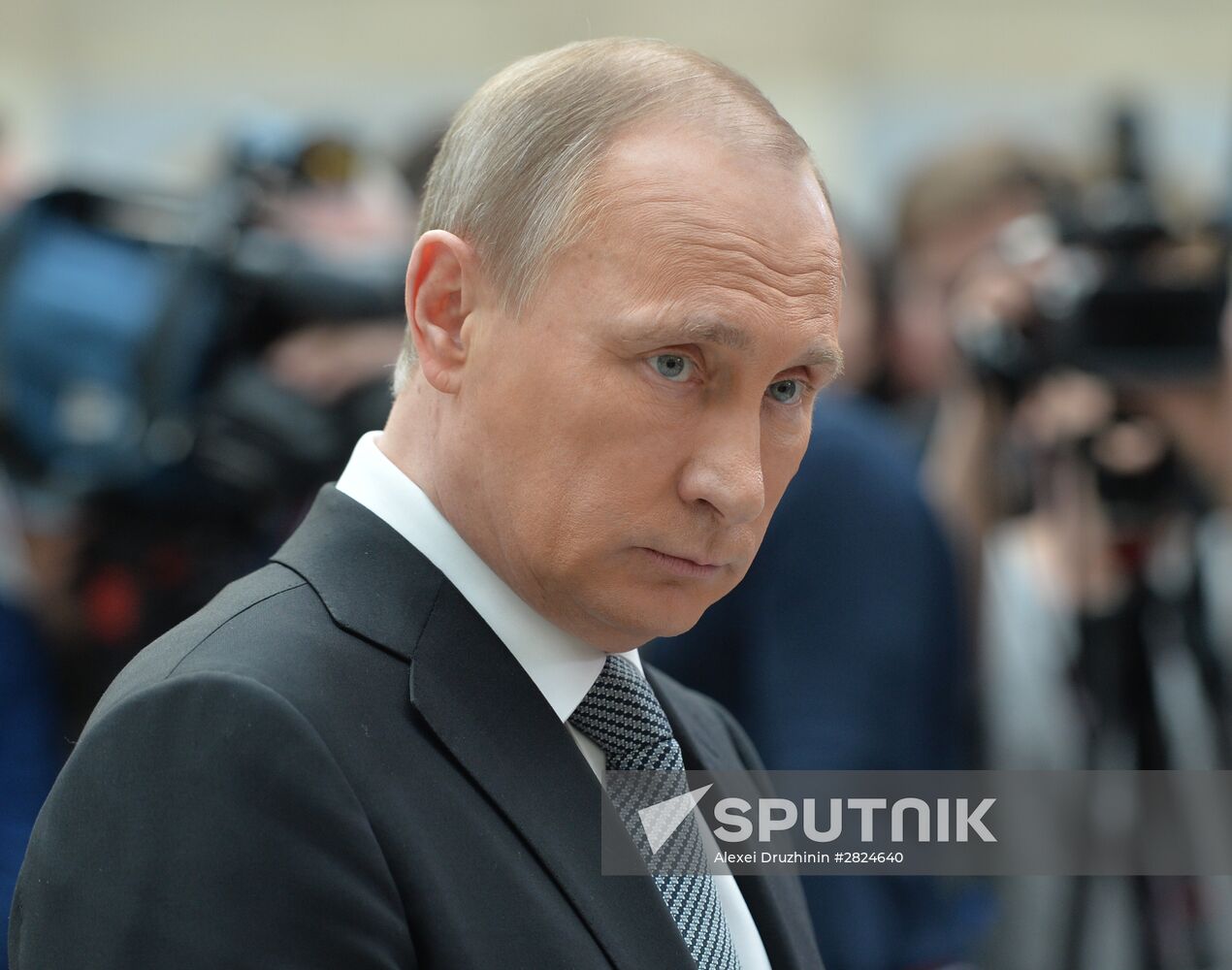 Direct Line with Vladimir Putin