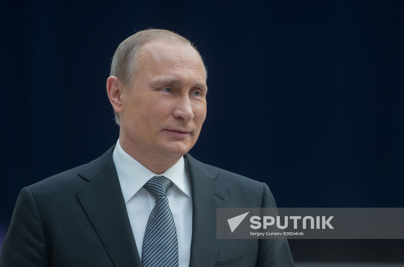 Direct Line with Vladimir Putin