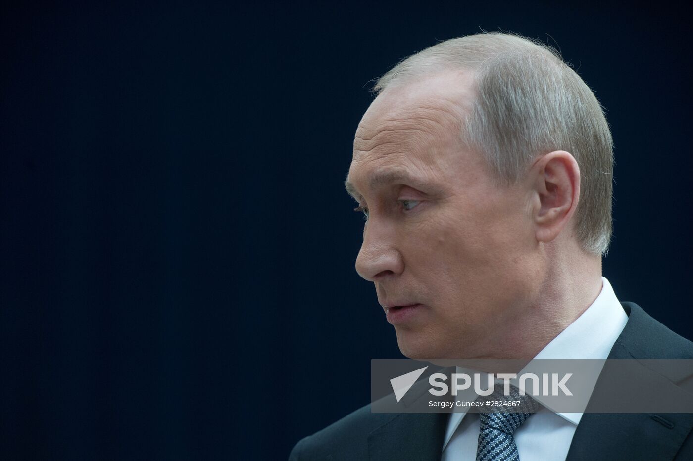 Direct Line with Vladimir Putin