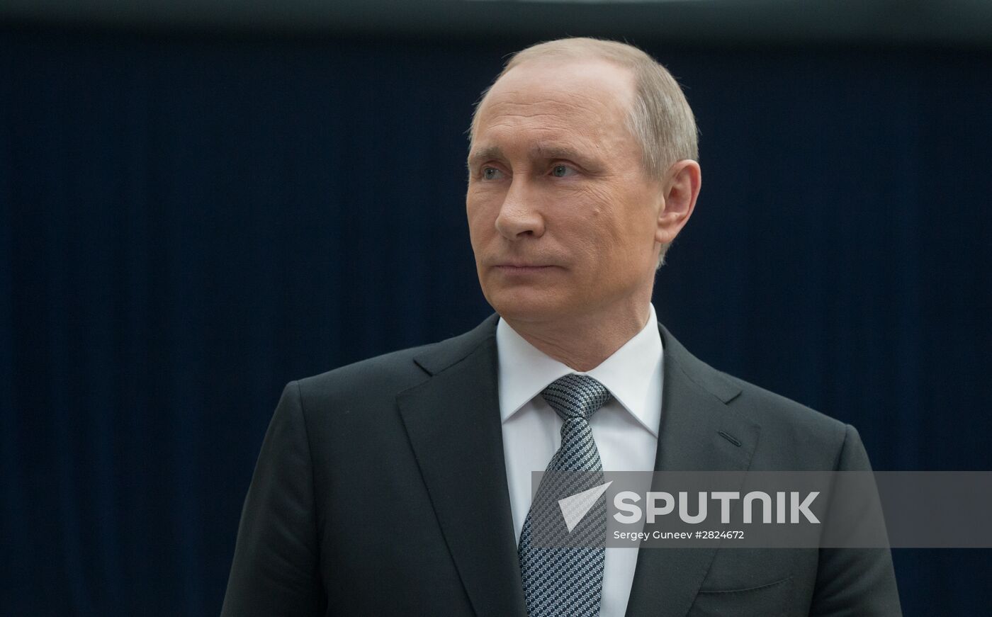 Direct Line with Vladimir Putin