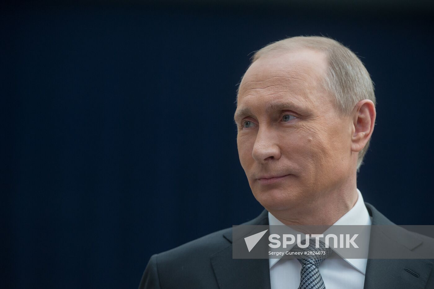Direct Line with Vladimir Putin
