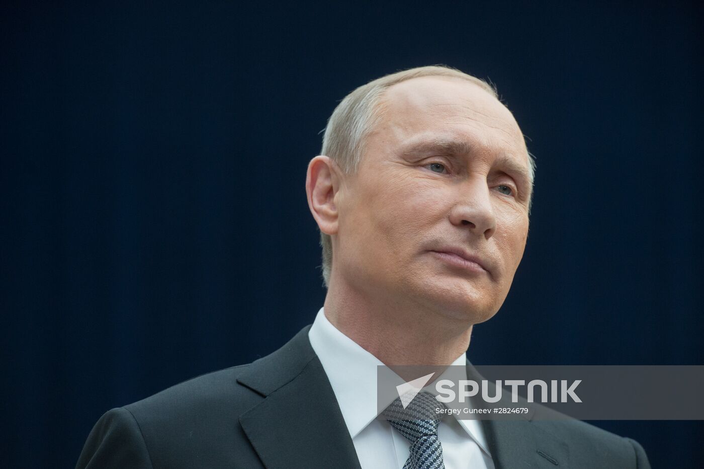 Direct Line with Vladimir Putin