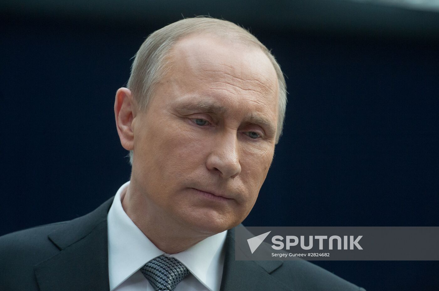 Direct Line with Vladimir Putin