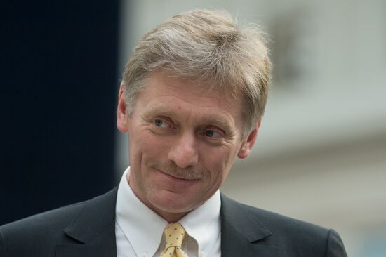 Direct Line with Vladimir Putin