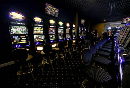 First gambling business launches in Yantarnaya gaming zone, Kaliningrad