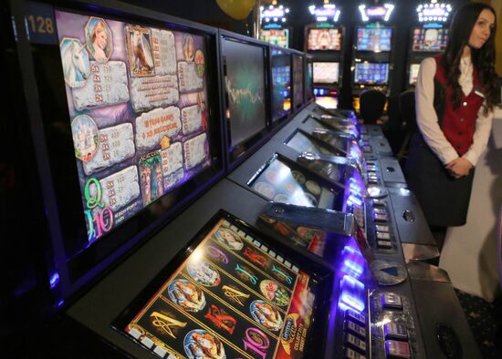 First gambling business launches in Yantarnaya gaming zone, Kaliningrad