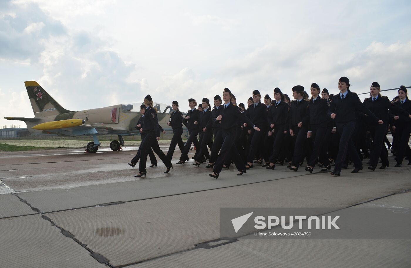 Victory Parade rehearsal in Russian cities