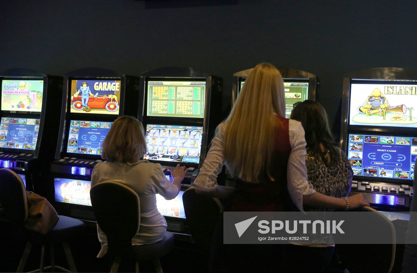 First gambling business launches in Yantarnaya gaming zone, Kaliningrad