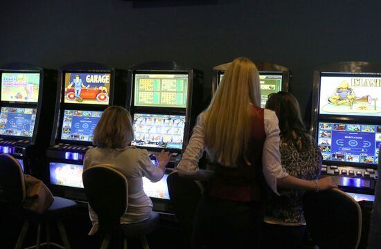 First gambling business launches in Yantarnaya gaming zone, Kaliningrad